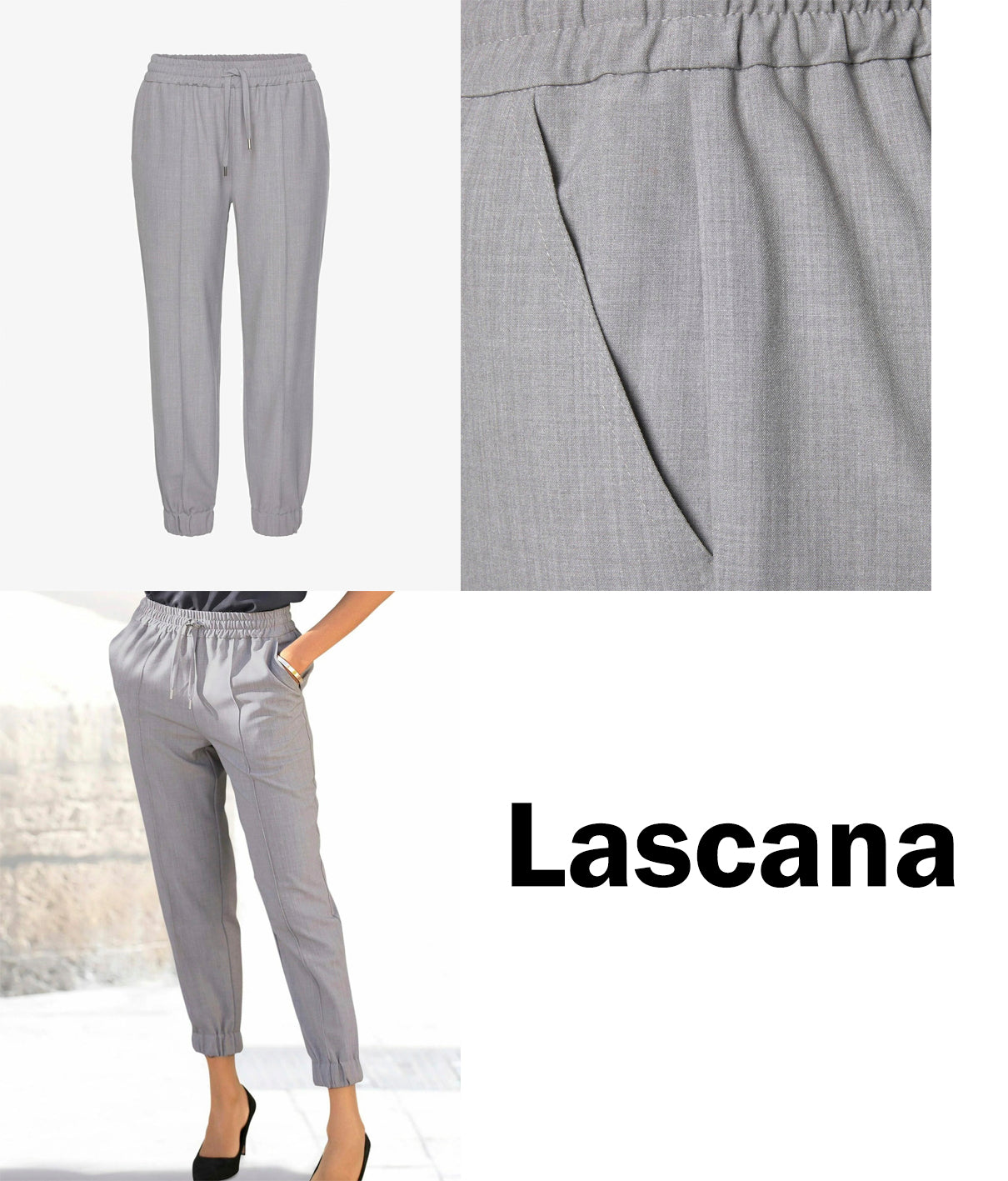 Women's trousers Lascana Women's trousers Lascana